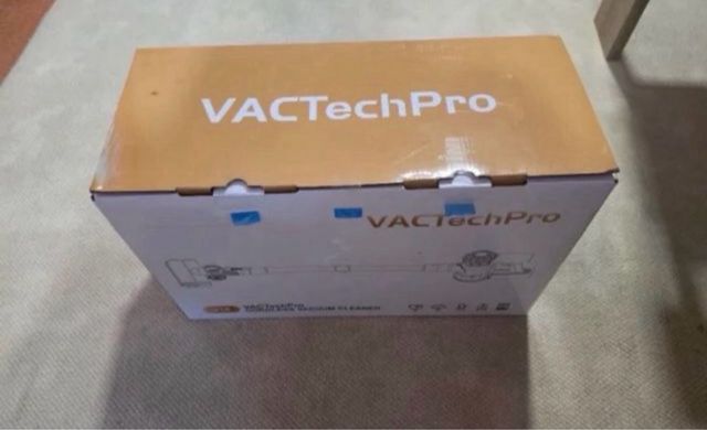 Aspiradora VacTechPro V15 sin cable