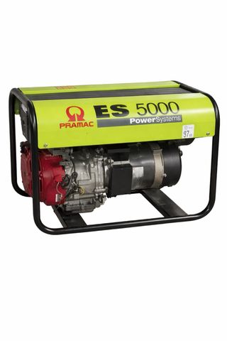 Generador Pramac ES 5000