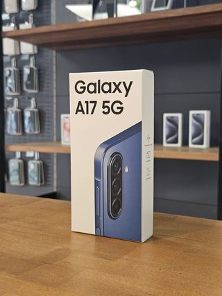 SAMSUNG A17 5G 256GB AZUL PRECINTADO