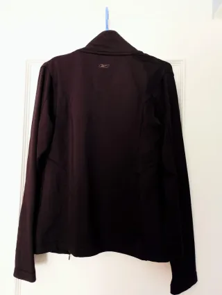 Sudadera Reebok Negra M