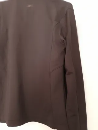 Sudadera Reebok Negra M