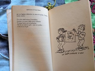 Quella vacca di Nonna Papera - Claudio Bisio -