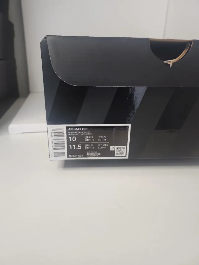 Nike Air Max DN8 Nuevas