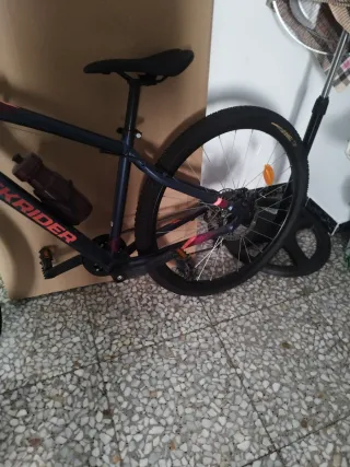 Bicicleta de montaña Rockrider 130