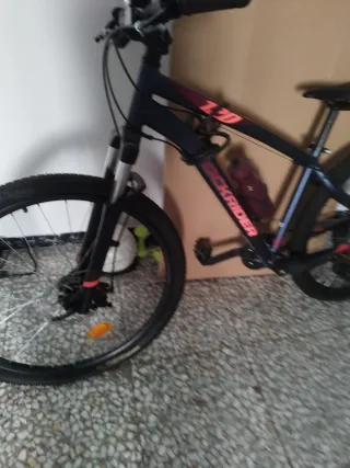 Bicicleta de montaña Rockrider 130