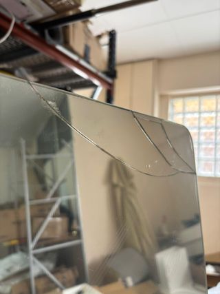 Espejo de Pie de Cuerpo Entero con TARA