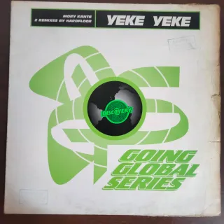 1994 TRIBAL HOUSE TRANCE Yeke Yeke Remixes Hardflo