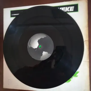 1994 TRIBAL HOUSE TRANCE Yeke Yeke Remixes Hardflo