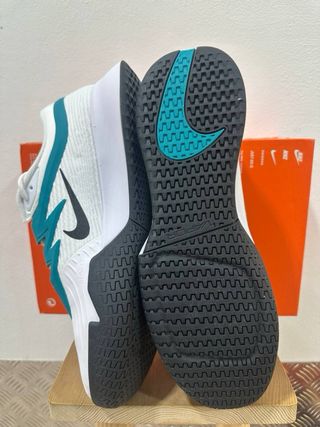 Nike Zoom Vapor Pro 3 HC Blanco/Verde Azulado