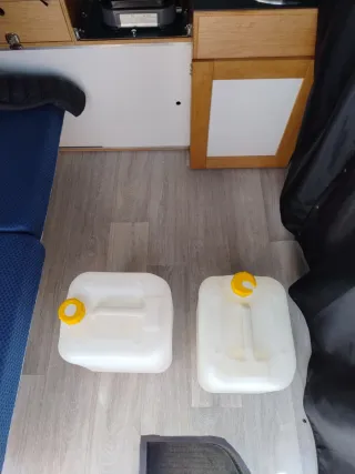 Bidones Camper 20L (x2)