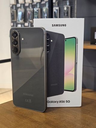 SAMSUNG A56 5G 256GB NEGRO