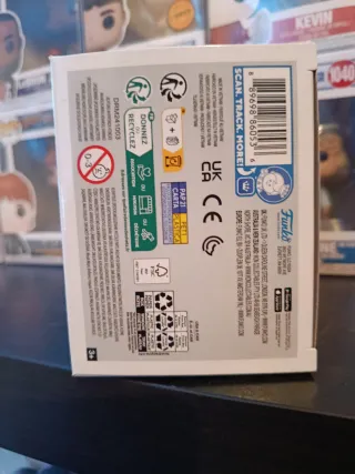 Funko Pop! Shorty 932 Killer Klowns Exclusivo