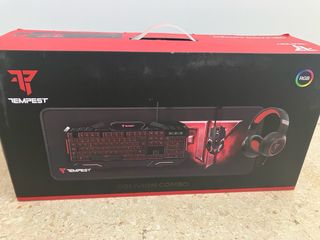 Combo Teclado y Ratón Tempest Oblivion