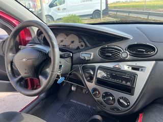 Ford Focus 2002