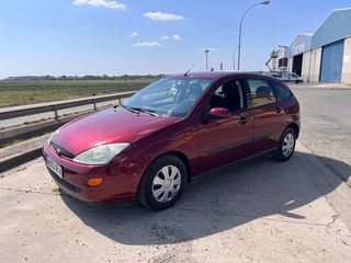 Ford Focus 2002