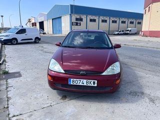 Ford Focus 2002