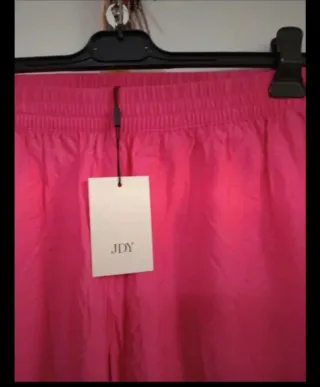 Pantaloni palazzo JDY rosa