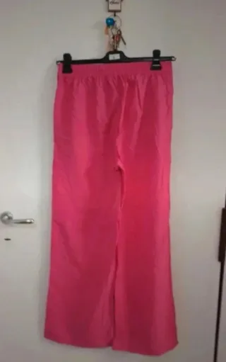 Pantaloni palazzo JDY rosa