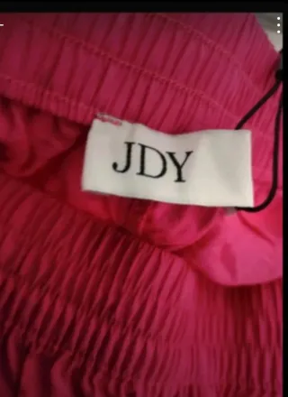 Pantaloni palazzo JDY rosa