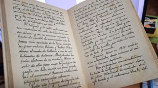 Grandezas de la vida humana - Manuscrito 1918