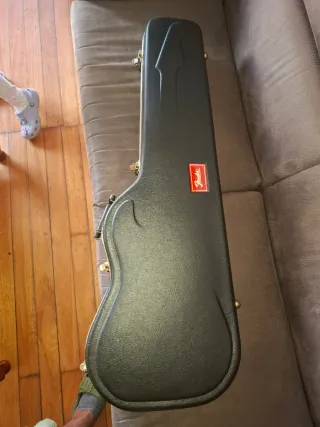 Guitarra Fender Stratocaster Sunburst