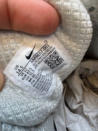 Nike Vomero 5 JD “Light Bone”