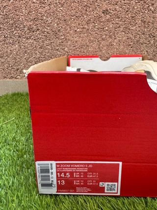 Nike Vomero 5 JD “Light Bone”