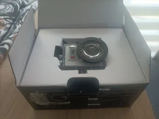 Cámara de Acción Sumergible PRIXTION HD 720P