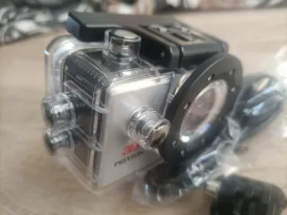 Cámara de Acción Sumergible PRIXTION HD 720P