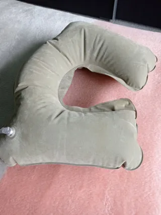 Reposacabezas inflabe