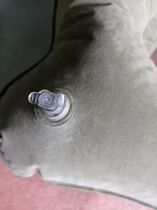 Reposacabezas inflabe