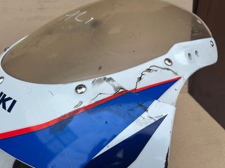 Carena anteriore Suzuki GSX R 750 Srad 1996 1999