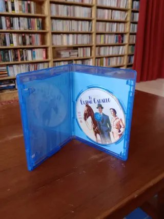 El Último Caballo Blu-ray Edgar Neville