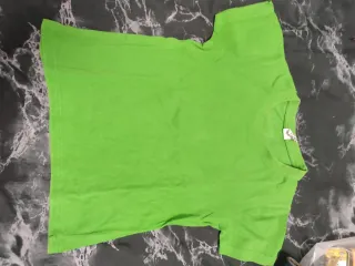 Lote 8 camisetas niña 5-6 años