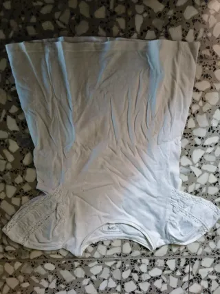 Lote 8 camisetas niña 5-6 años