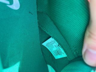 Nike Dunk Low Edición Limitada Verde/Blanco talla