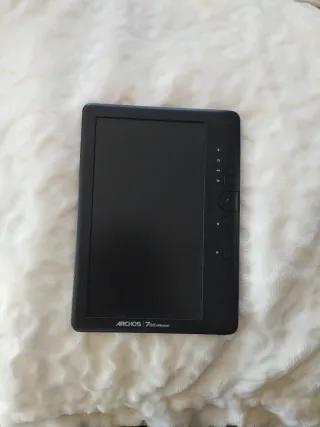 Libro lectura digital