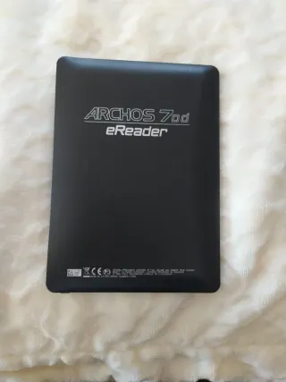 Libro lectura digital