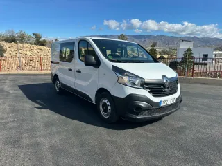 Renault Trafic 2019