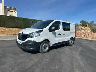 Renault Trafic 2019