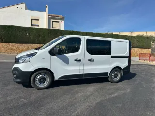 Renault Trafic 2019