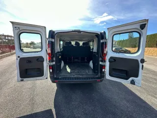 Renault Trafic 2019