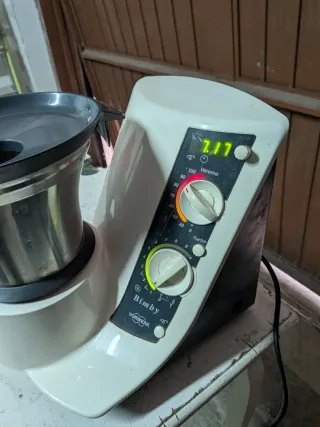 Robot da cucina Vorwerk Bimby TM21