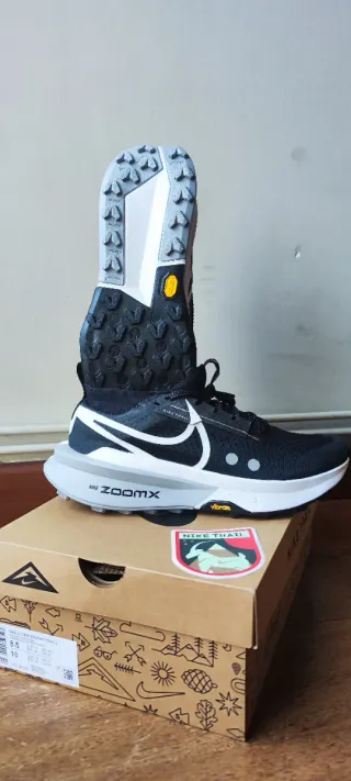 Zapatillas Nike Trail Zoomx Zegama 2 Talla 42