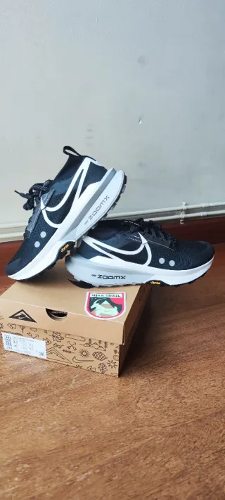 Zapatillas Nike Trail Zoomx Zegama 2 Talla 42