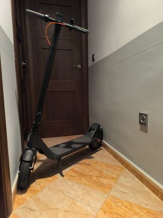 Patinete eléctrico homologado