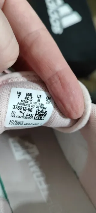 Scarpe Puma Rosa Taglia 40.5 con suola soft foam