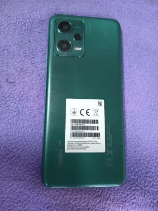 Redmi Note 12 5G Verde 128GB
