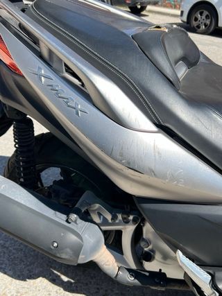 Yamaha X-MAX 125 2018 - 60.496 km