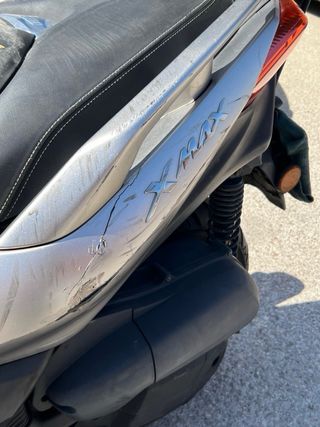 Yamaha X-MAX 125 2018 - 60.496 km